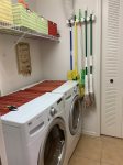 Front Loading washer and dryer